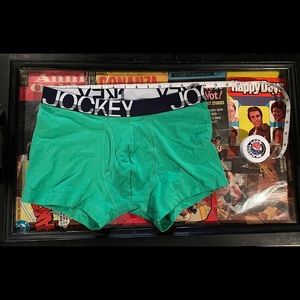 JOCKY BOXER BRIEF SIZE MEDIUM